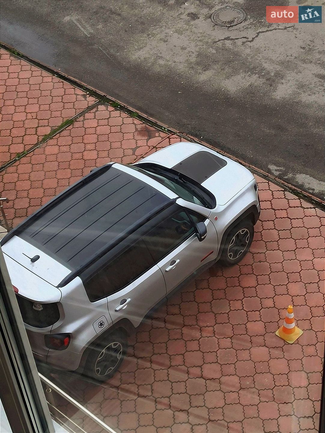 Jeep Renegade 2015 VIN ZACCJBCT2FPB78684 фото оголошення 6 з 13