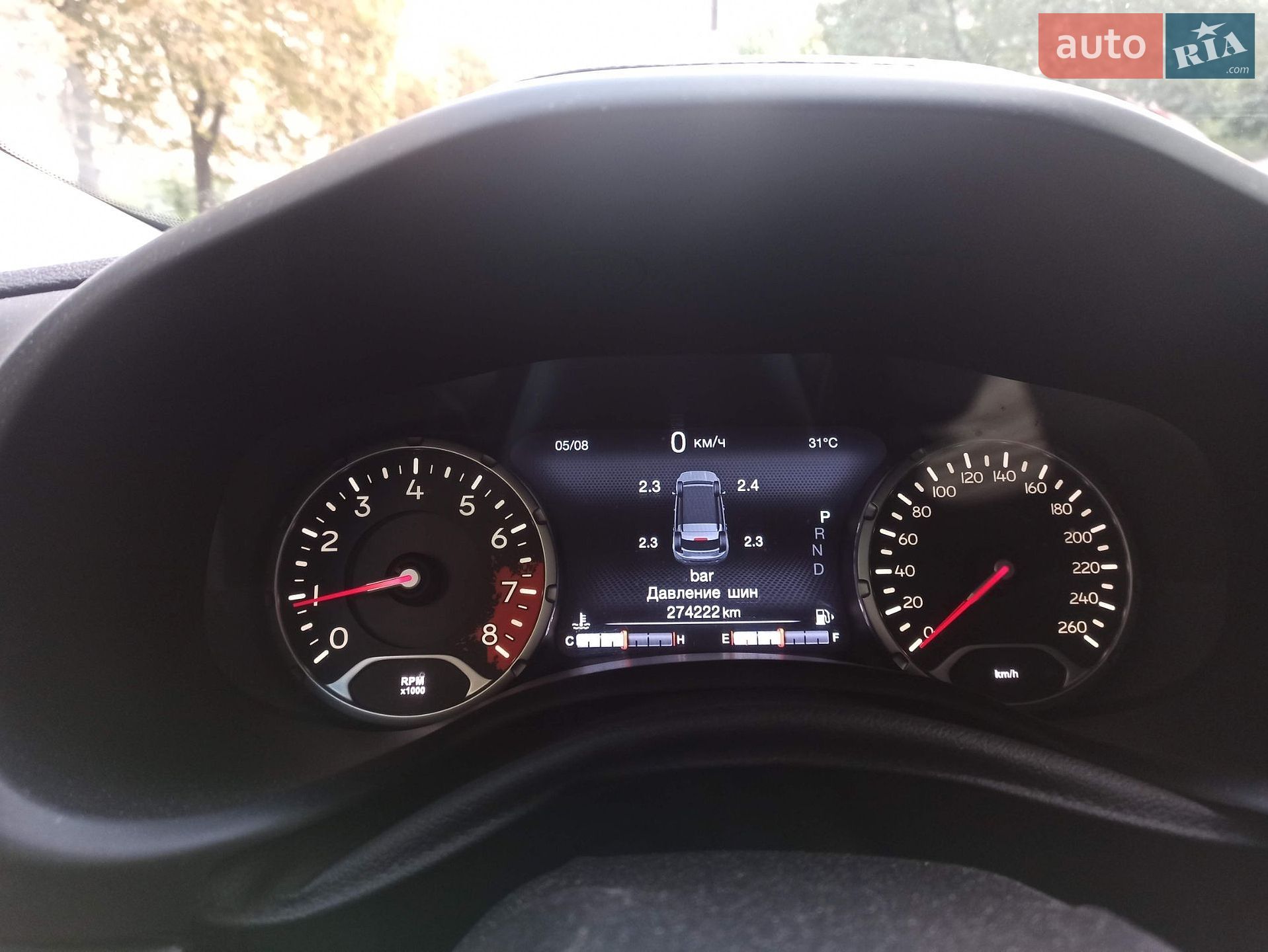 Jeep Renegade 2015 VIN ZACCJBCT2FPB78684 фото оголошення 12 з 13