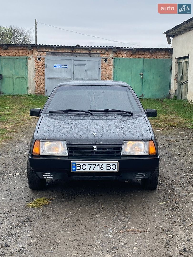ВАЗ / Lada 21099 2008 VIN Y6D21099480059578 фото оголошення 14 з 20