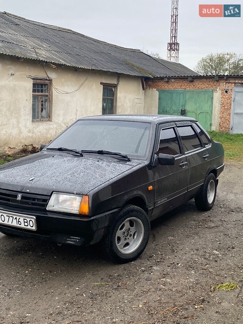 ВАЗ / Lada 21099 2008 VIN Y6D21099480059578 фото оголошення 3 з 20