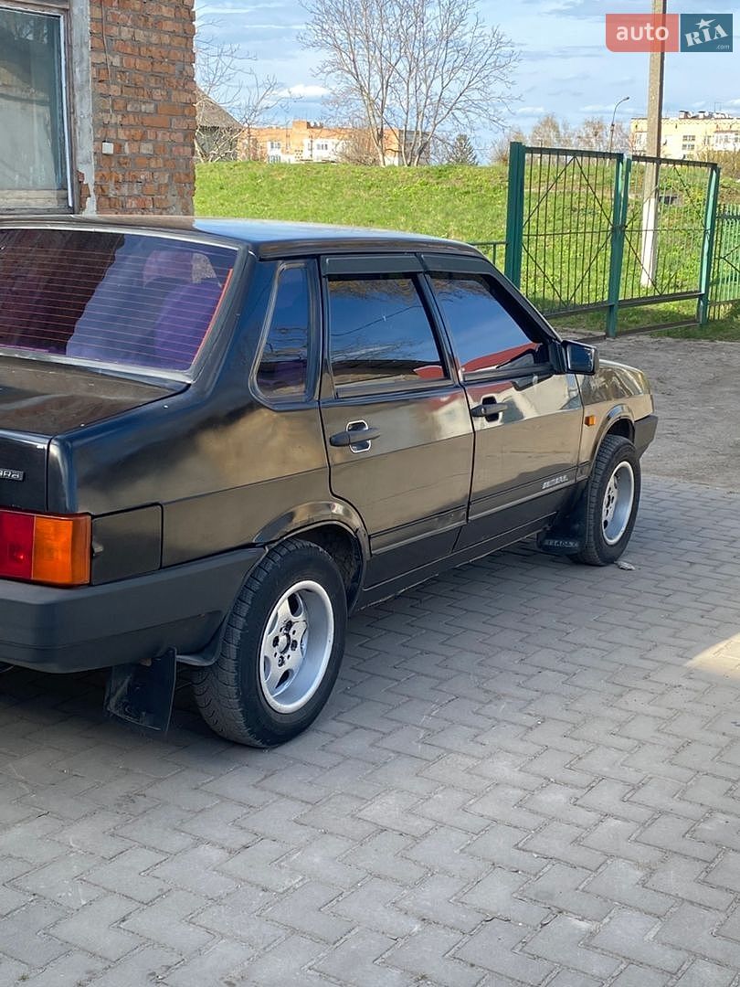ВАЗ / Lada 21099 2008 VIN Y6D21099480059578 фото оголошення 11 з 20