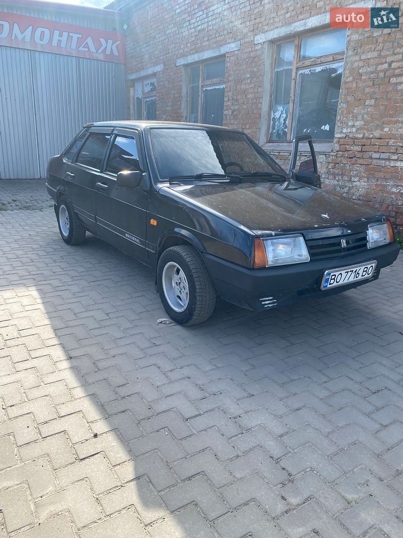 ВАЗ / Lada 21099 2008 VIN Y6D21099480059578 фото оголошення 4 з 20
