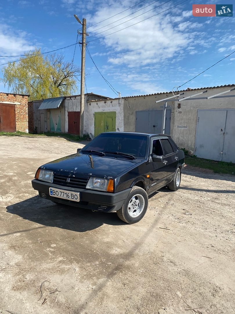 ВАЗ / Lada 21099 2008 VIN Y6D21099480059578 фото оголошення 5 з 20