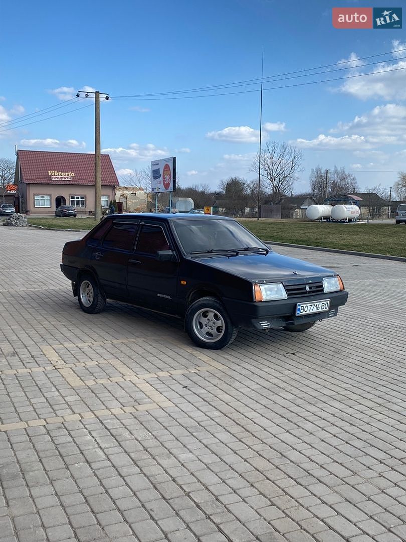 ВАЗ / Lada 21099 2008 VIN Y6D21099480059578 фото оголошення 7 з 20