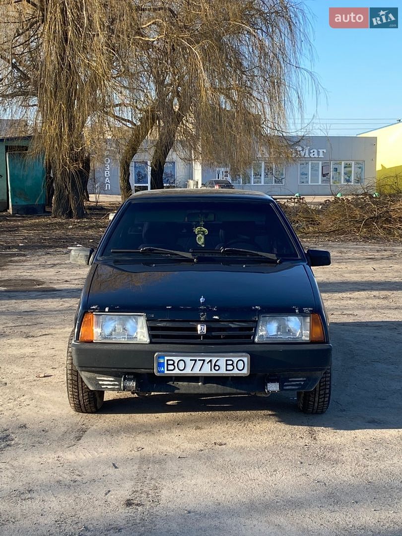 ВАЗ / Lada 21099 2008 VIN Y6D21099480059578 фото оголошення 15 з 20
