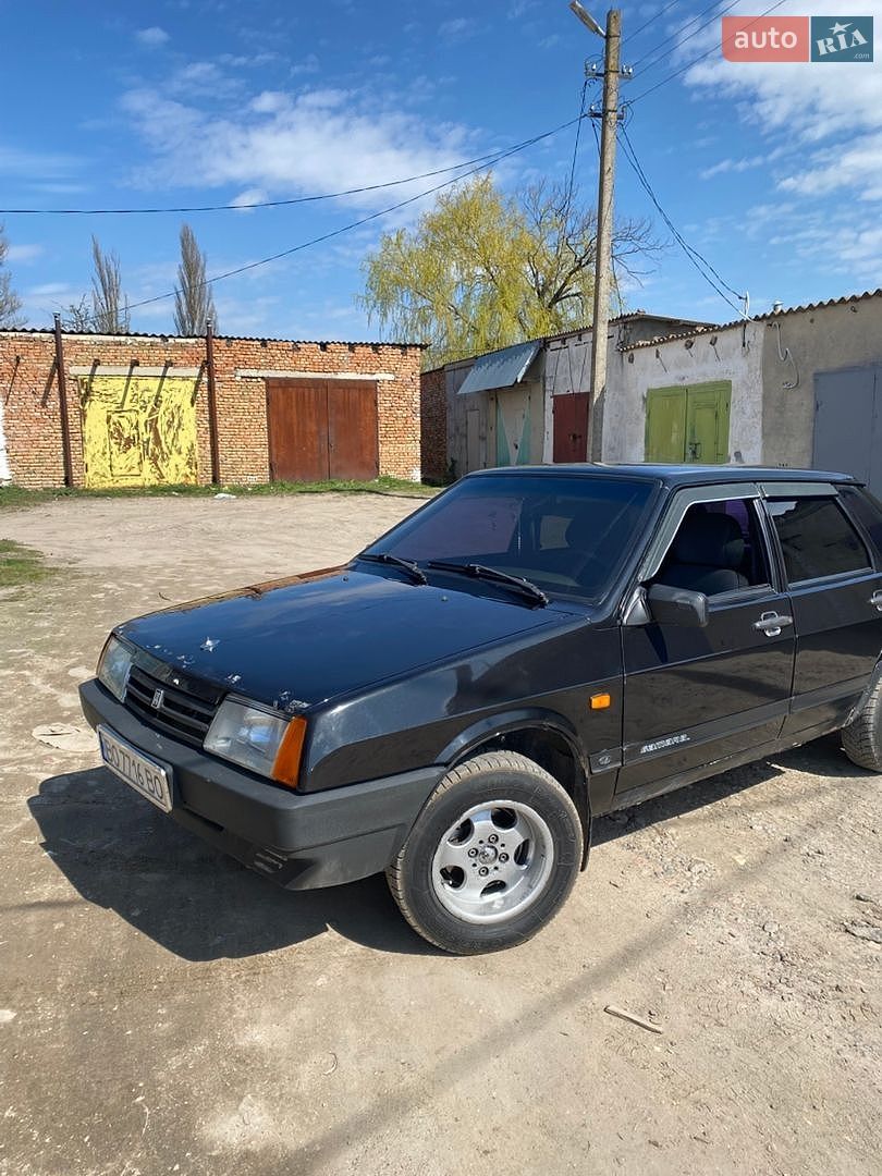 ВАЗ / Lada 21099 2008 VIN Y6D21099480059578 фото оголошення 6 з 20