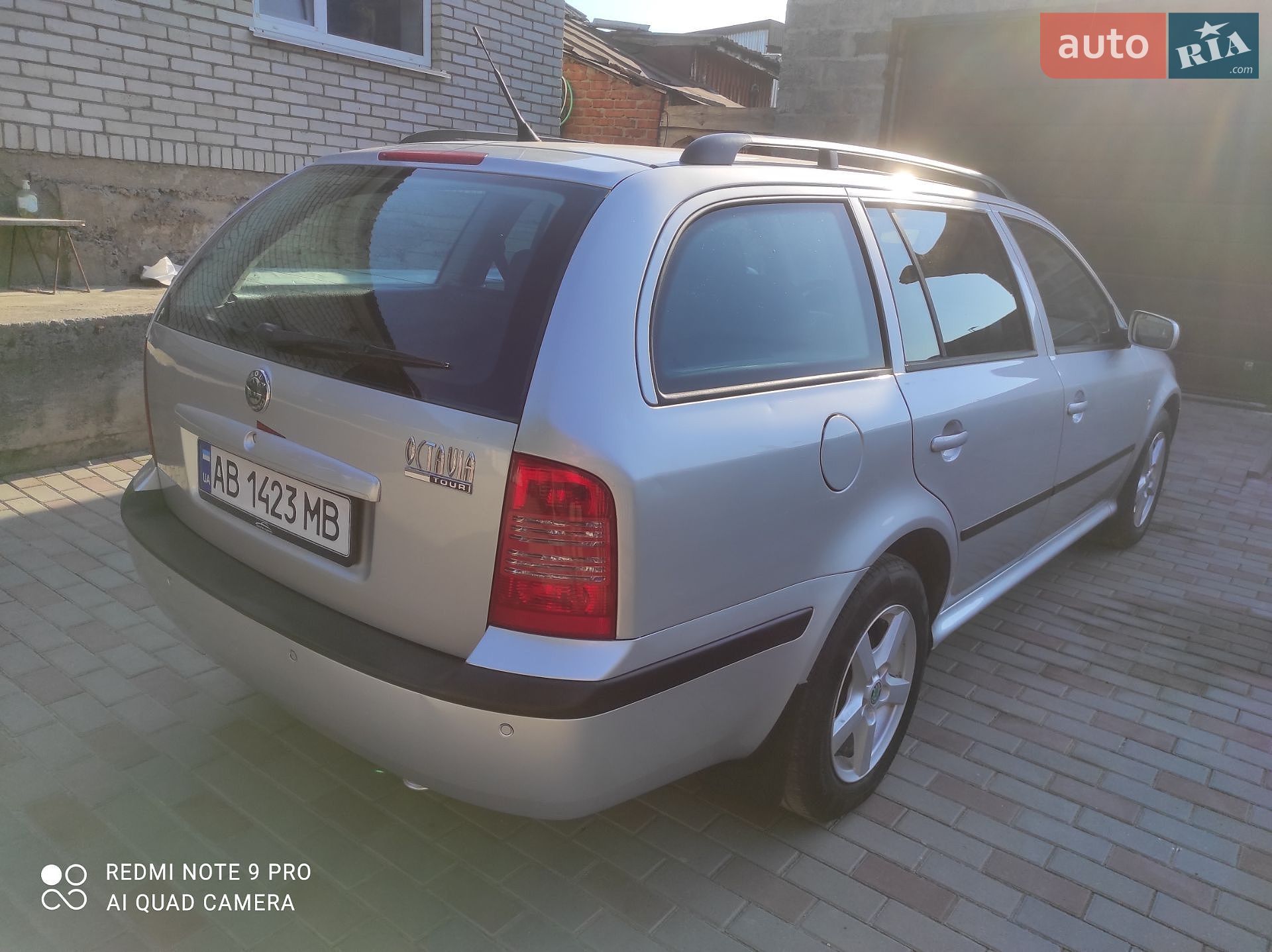 Skoda Octavia 2006 VIN TMBJX41U178843953 фото оголошення 6 з 87