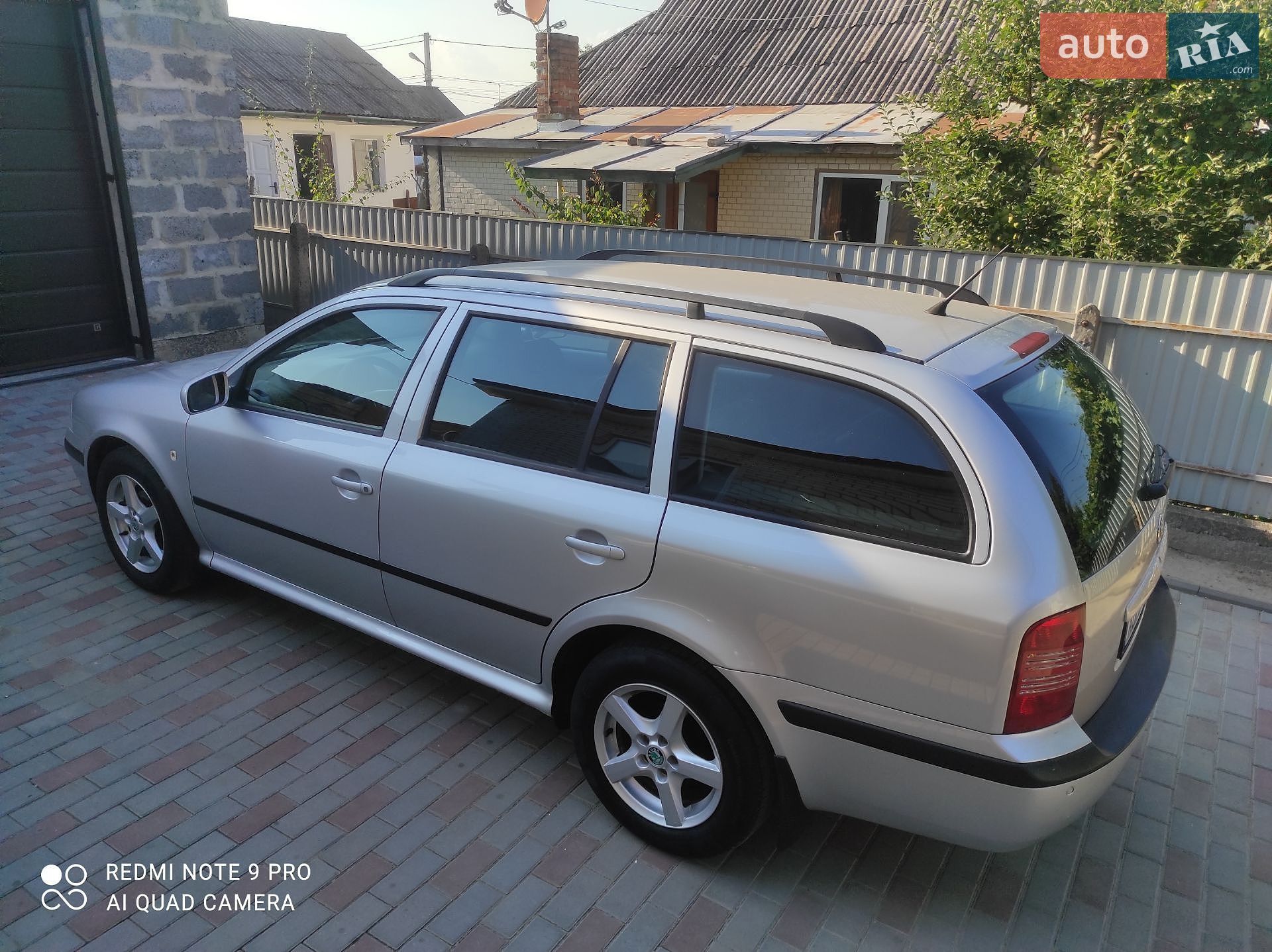 Skoda Octavia 2006 VIN TMBJX41U178843953 фото оголошення 4 з 87