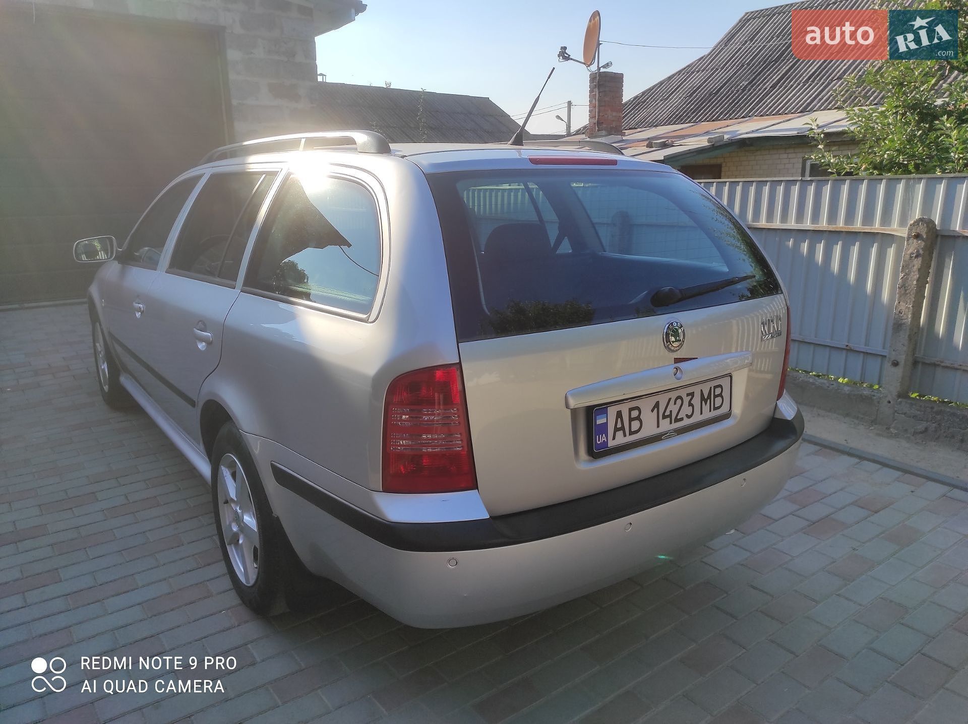 Skoda Octavia 2006 VIN TMBJX41U178843953 фото оголошення 5 з 87