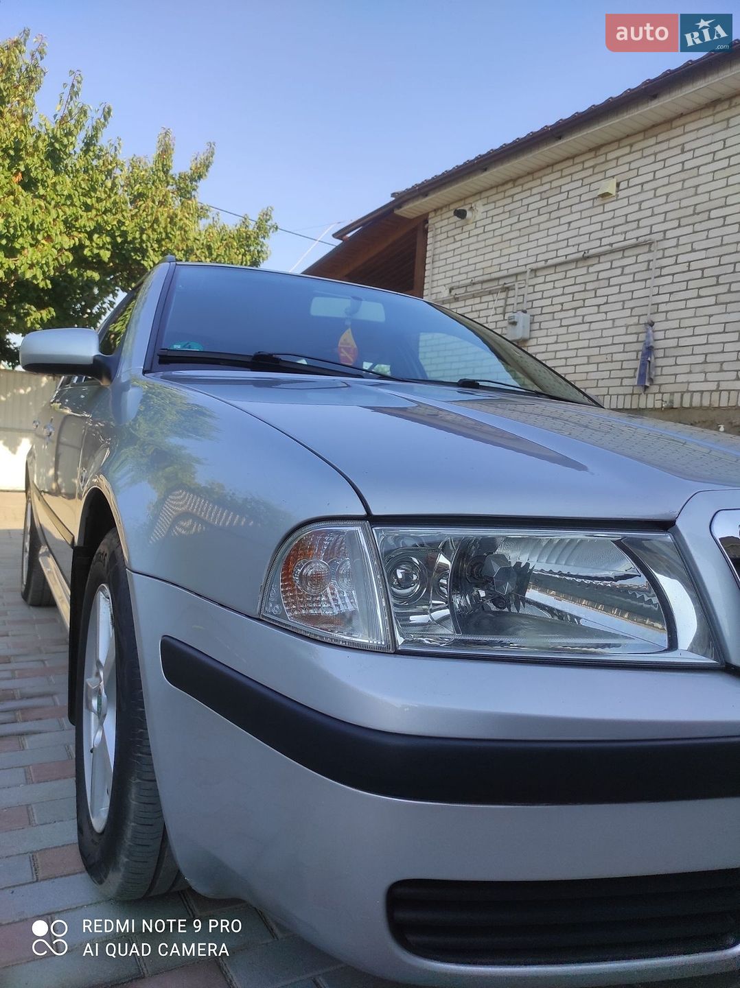 Skoda Octavia 2006 VIN TMBJX41U178843953 фото оголошення 11 з 87