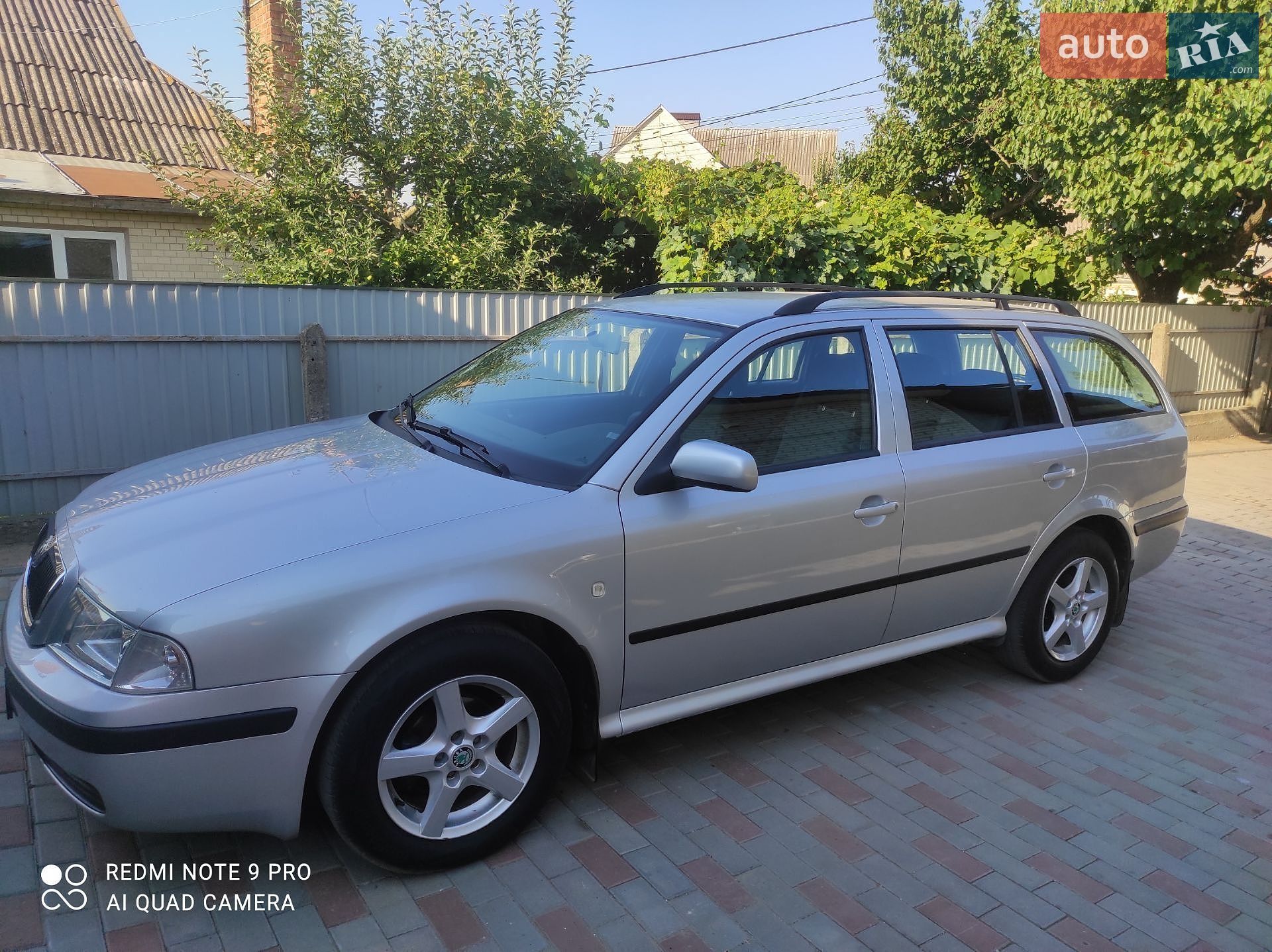 Skoda Octavia 2006 VIN TMBJX41U178843953 фото оголошення 3 з 87