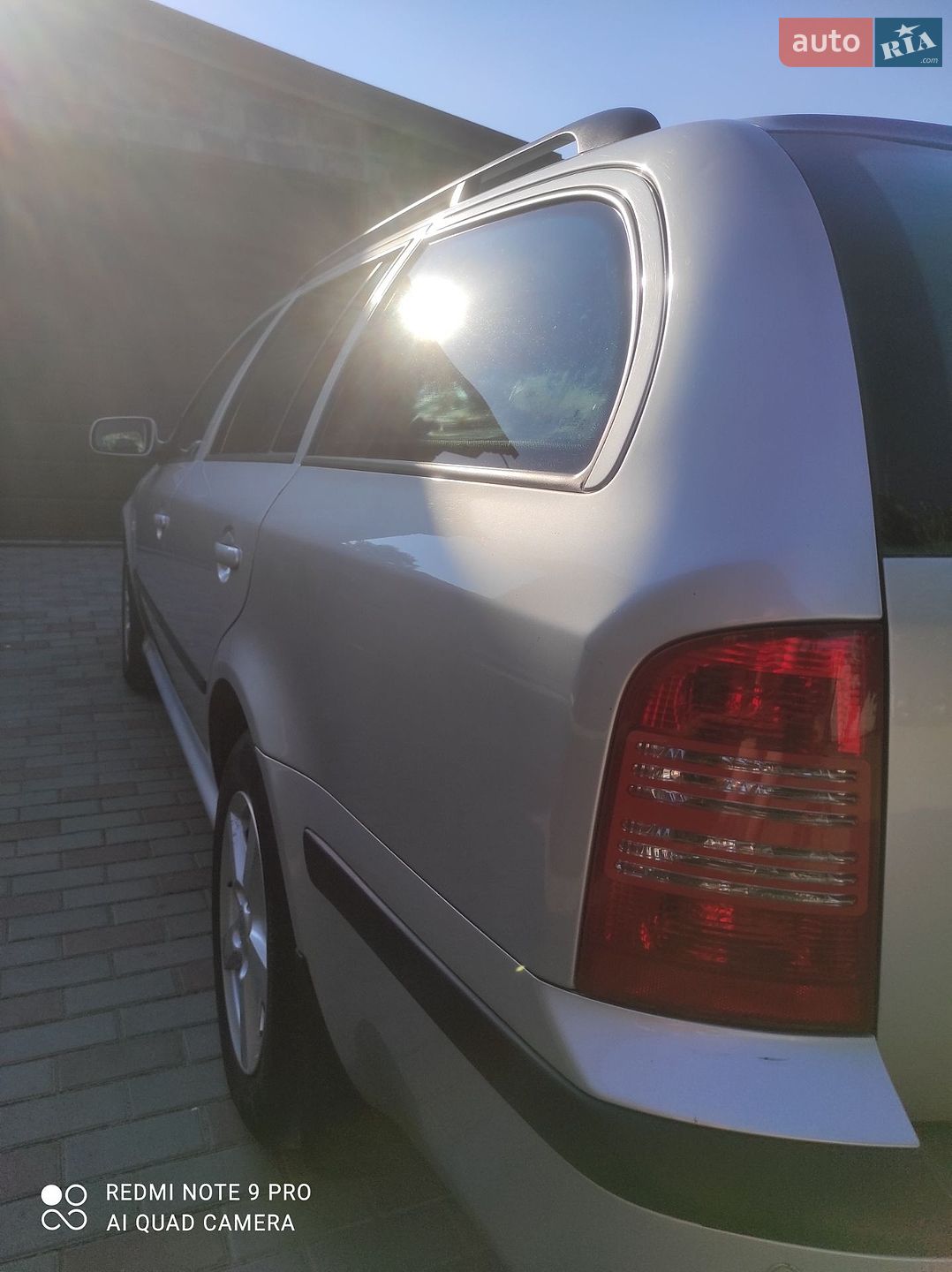 Skoda Octavia 2006 VIN TMBJX41U178843953 фото оголошення 14 з 87