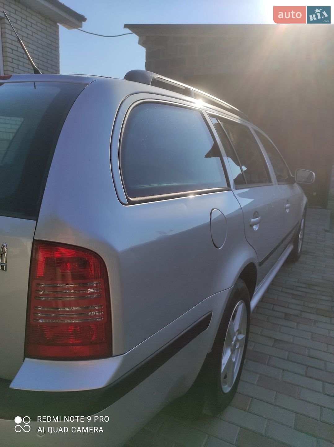 Skoda Octavia 2006 VIN TMBJX41U178843953 фото оголошення 15 з 87