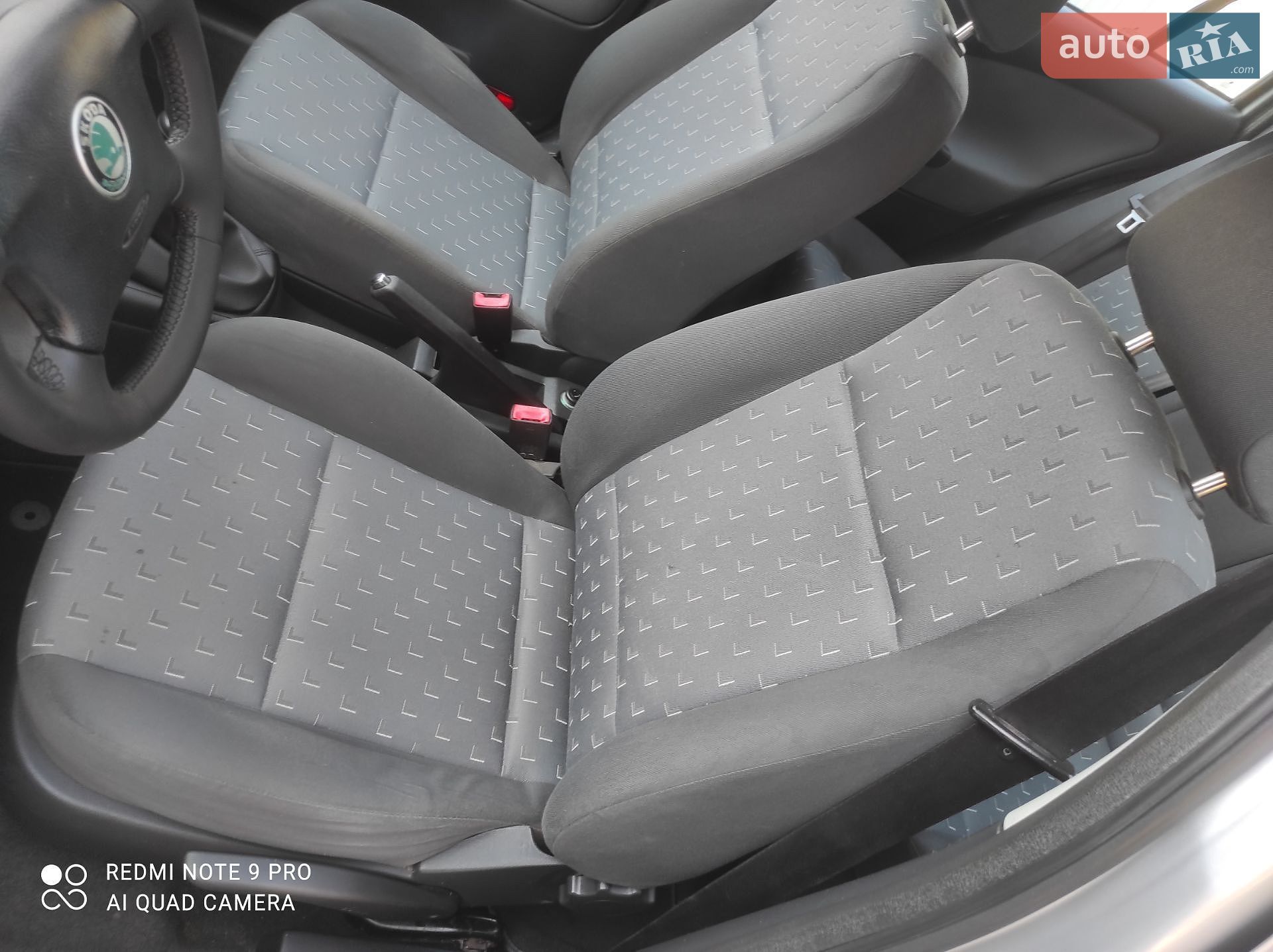 Skoda Octavia 2006 VIN TMBJX41U178843953 фото оголошення 47 з 87