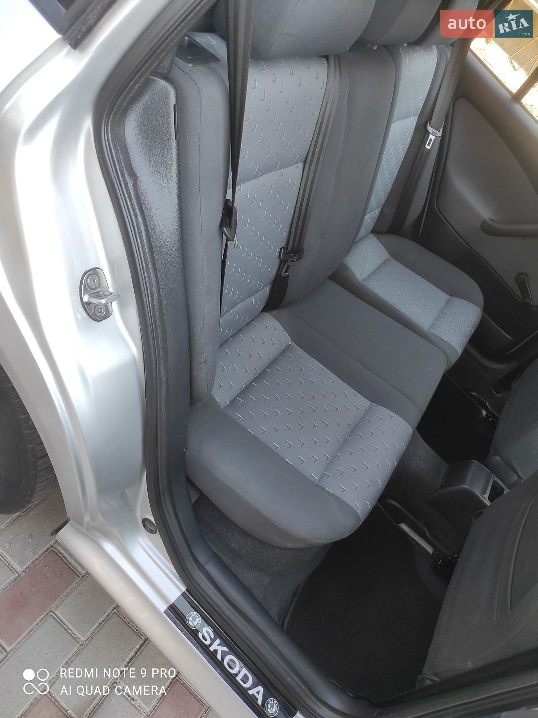 Skoda Octavia 2006 VIN TMBJX41U178843953 фото оголошення 62 з 87