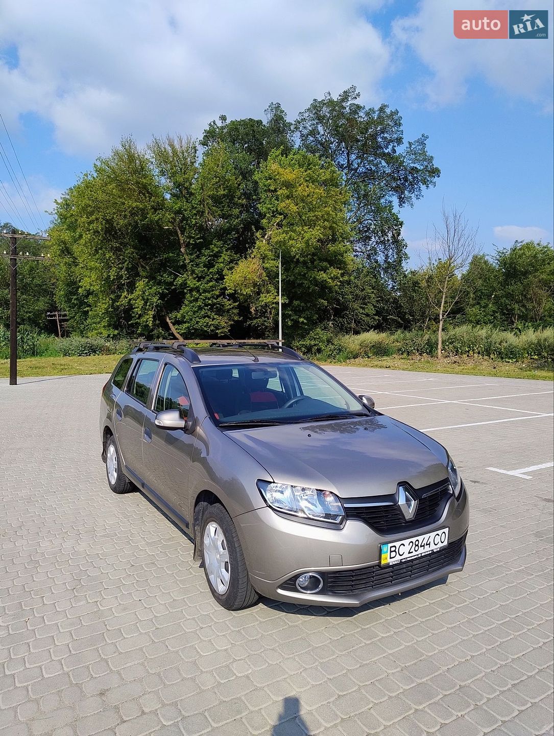 Renault Logan MCV 2014 VIN VF17SRAW450369062 фото оголошення 9 з 13
