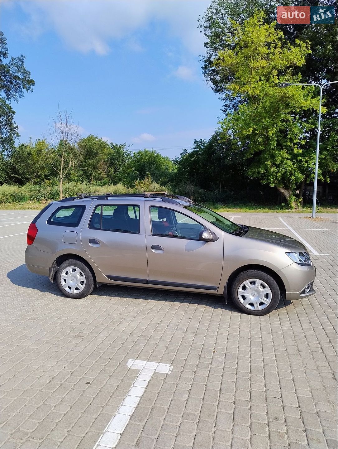 Renault Logan MCV 2014 VIN VF17SRAW450369062 фото оголошення 11 з 13