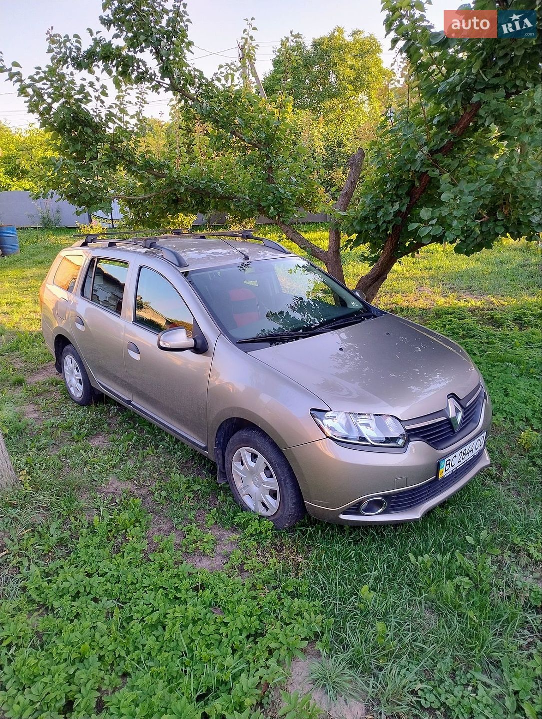 Renault Logan MCV 2014 VIN VF17SRAW450369062 фото оголошення 4 з 13