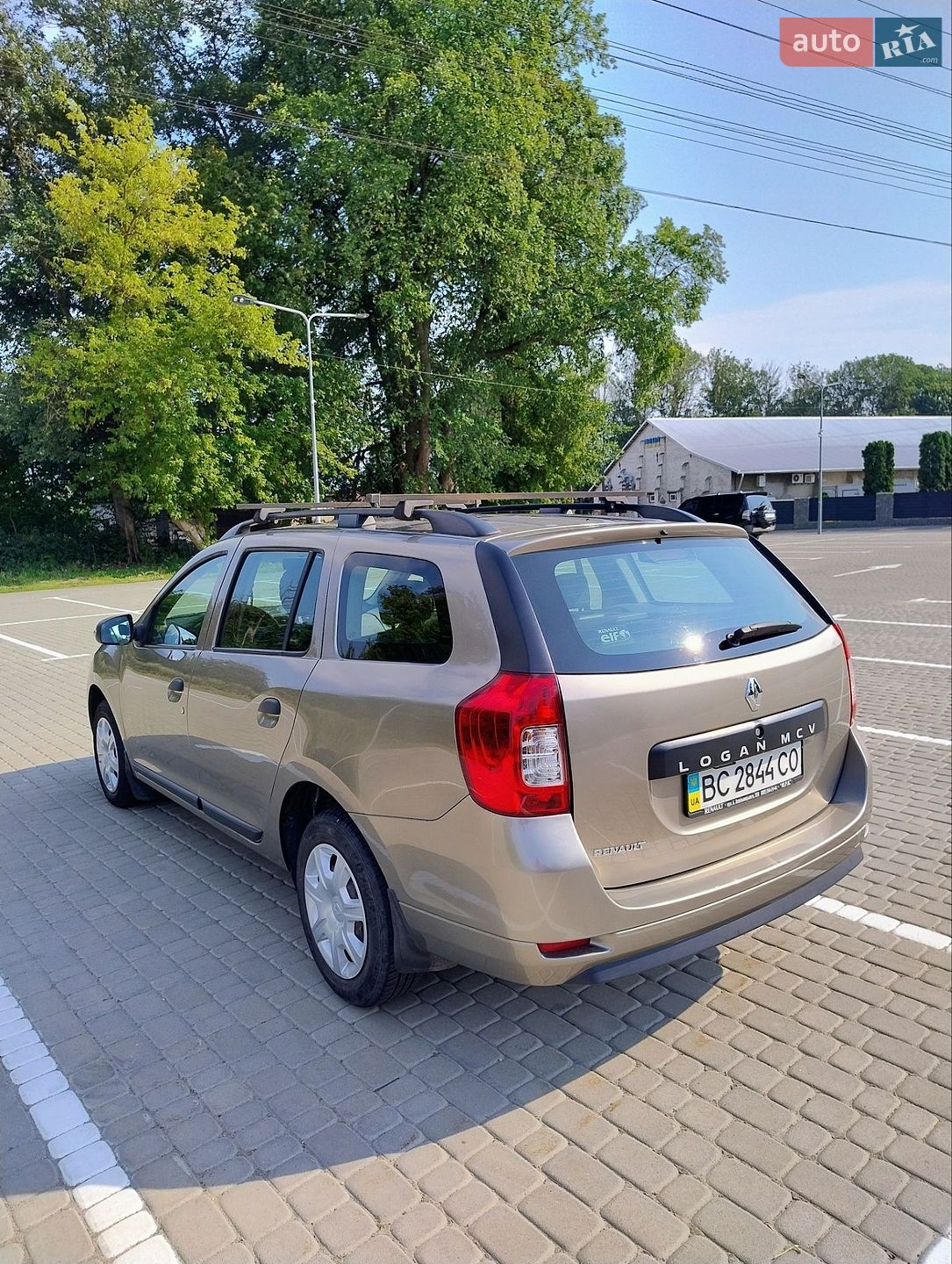 Renault Logan MCV 2014 VIN VF17SRAW450369062 фото оголошення 7 з 13