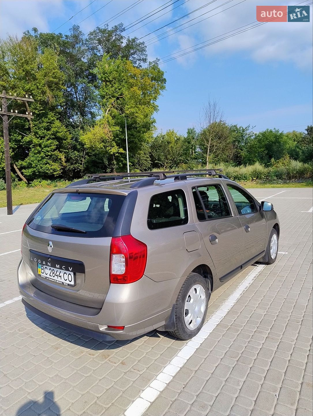 Renault Logan MCV 2014 VIN VF17SRAW450369062 фото оголошення 8 з 13