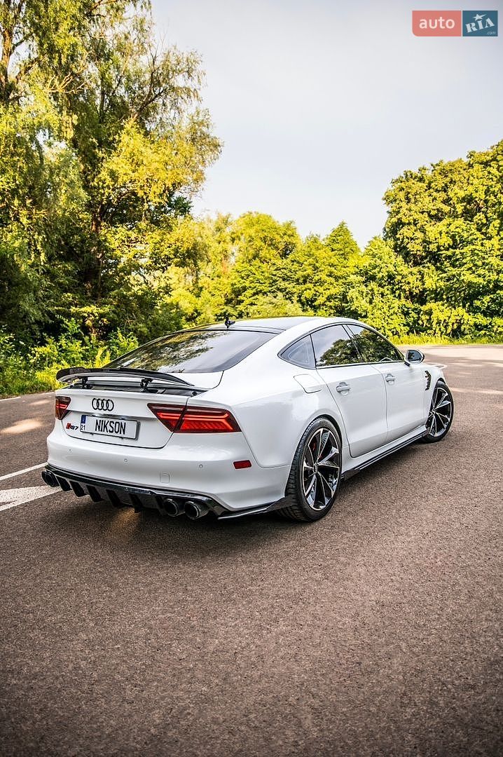 Audi A7 Sportback 2011 VIN WAUSGAFC0CN006607 фото оголошення 3 з 60