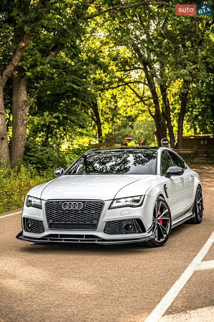 Audi A7 Sportback 2011 VIN WAUSGAFC0CN006607 фото оголошення 6 з 60