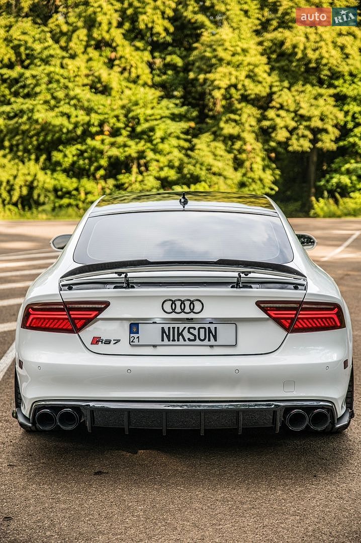 Audi A7 Sportback 2011 VIN WAUSGAFC0CN006607 фото оголошення 5 з 60