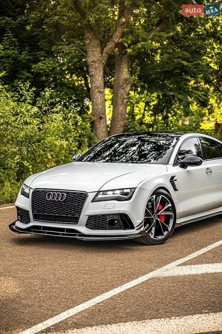 Audi A7 Sportback 2011 VIN WAUSGAFC0CN006607 фото оголошення 7 з 60