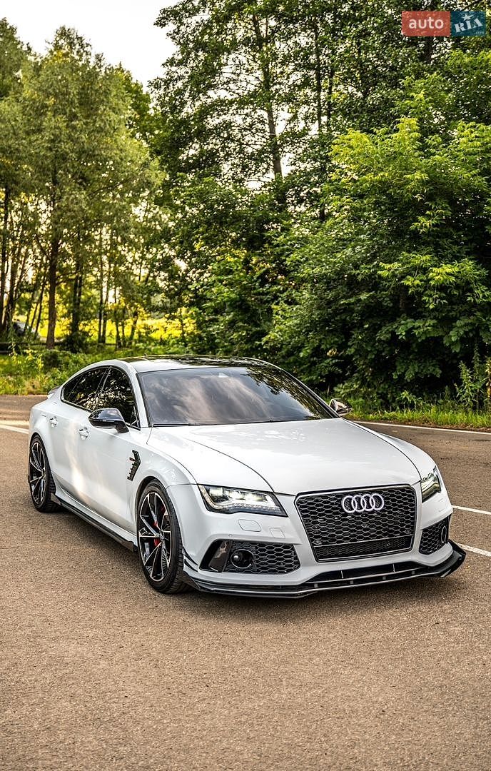 Audi A7 Sportback 2011 VIN WAUSGAFC0CN006607 фото оголошення 9 з 60