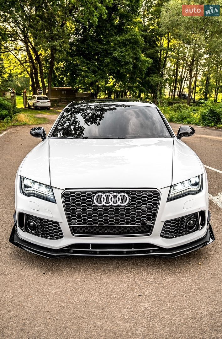 Audi A7 Sportback 2011 VIN WAUSGAFC0CN006607 фото оголошення 10 з 60