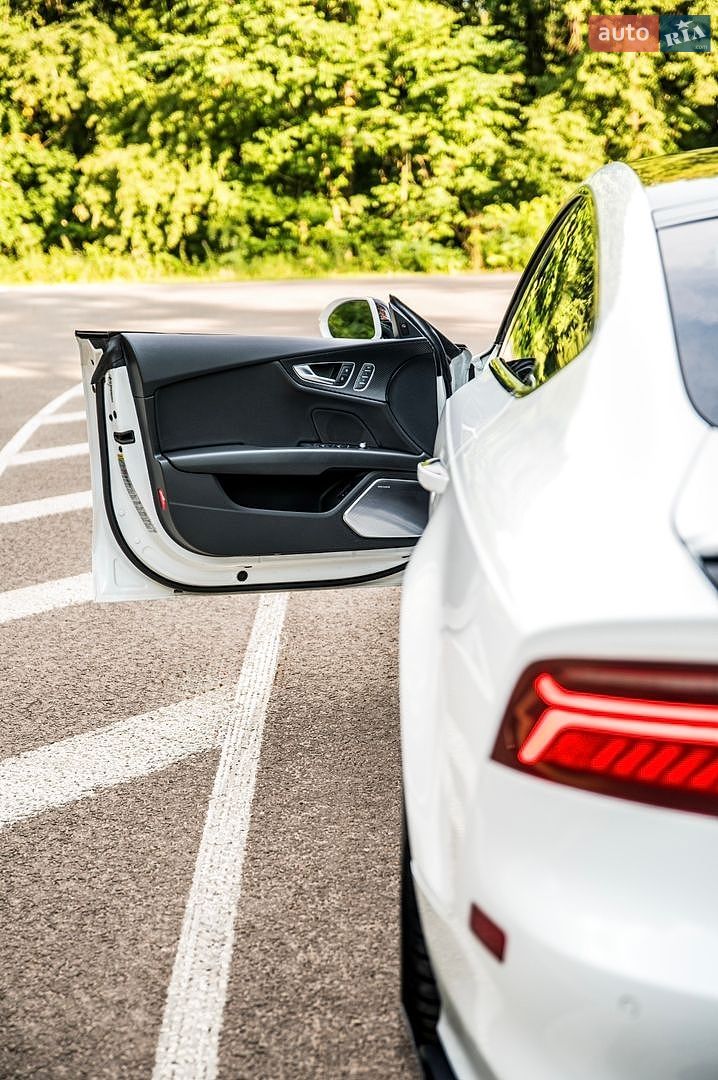 Audi A7 Sportback 2011 VIN WAUSGAFC0CN006607 фото оголошення 20 з 60