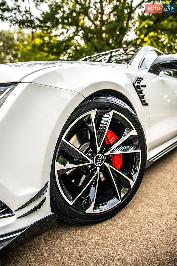 Audi A7 Sportback 2011 VIN WAUSGAFC0CN006607 фото оголошення 16 з 60