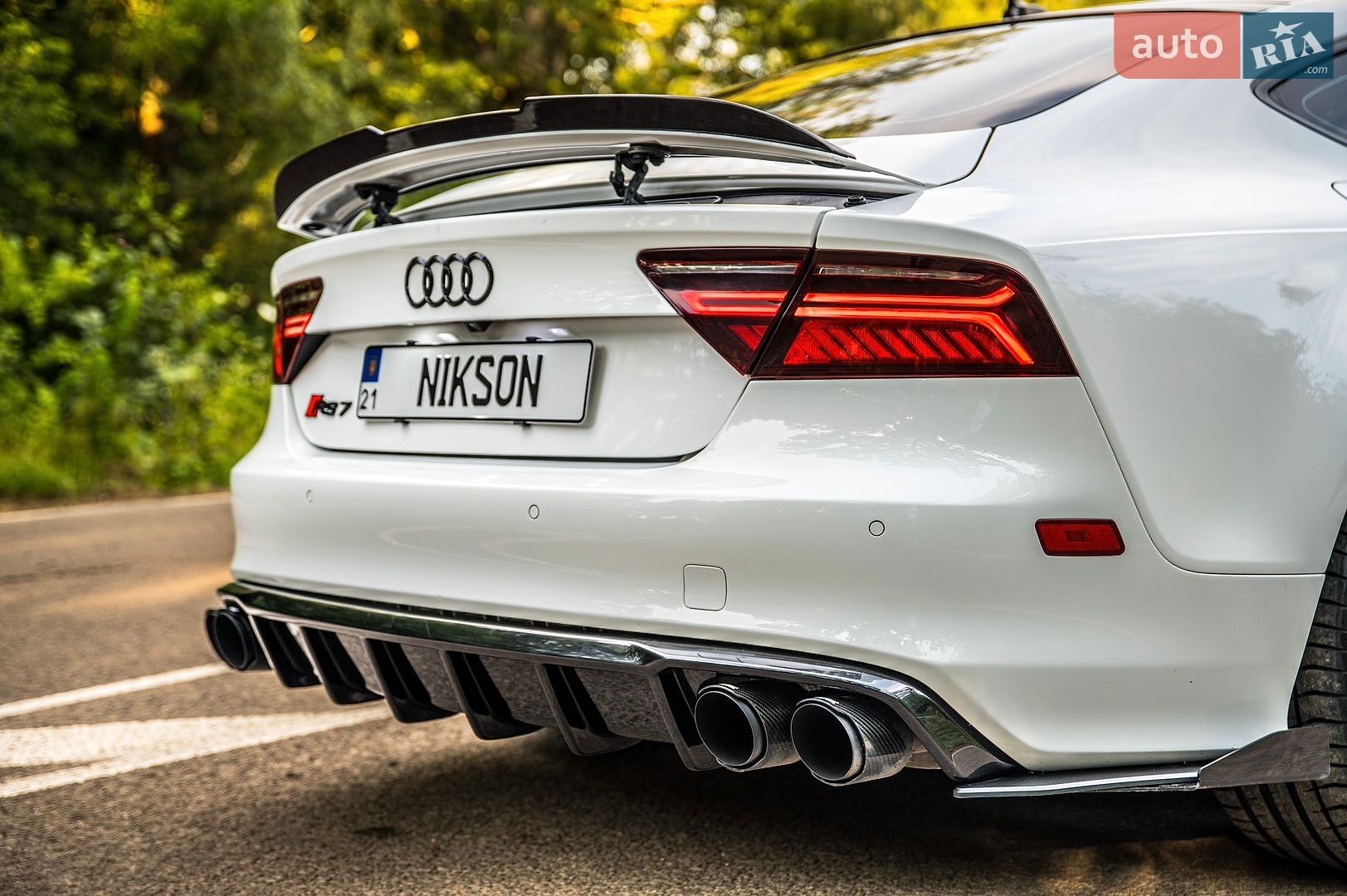 Audi A7 Sportback 2011 VIN WAUSGAFC0CN006607 фото оголошення 12 з 60