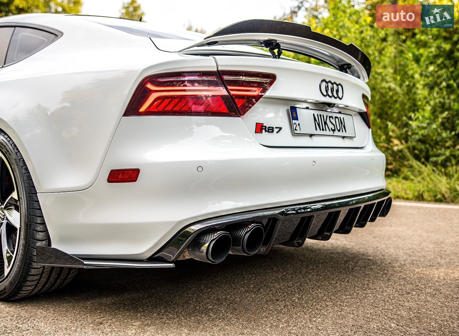 Audi A7 Sportback 2011 VIN WAUSGAFC0CN006607 фото оголошення 13 з 60