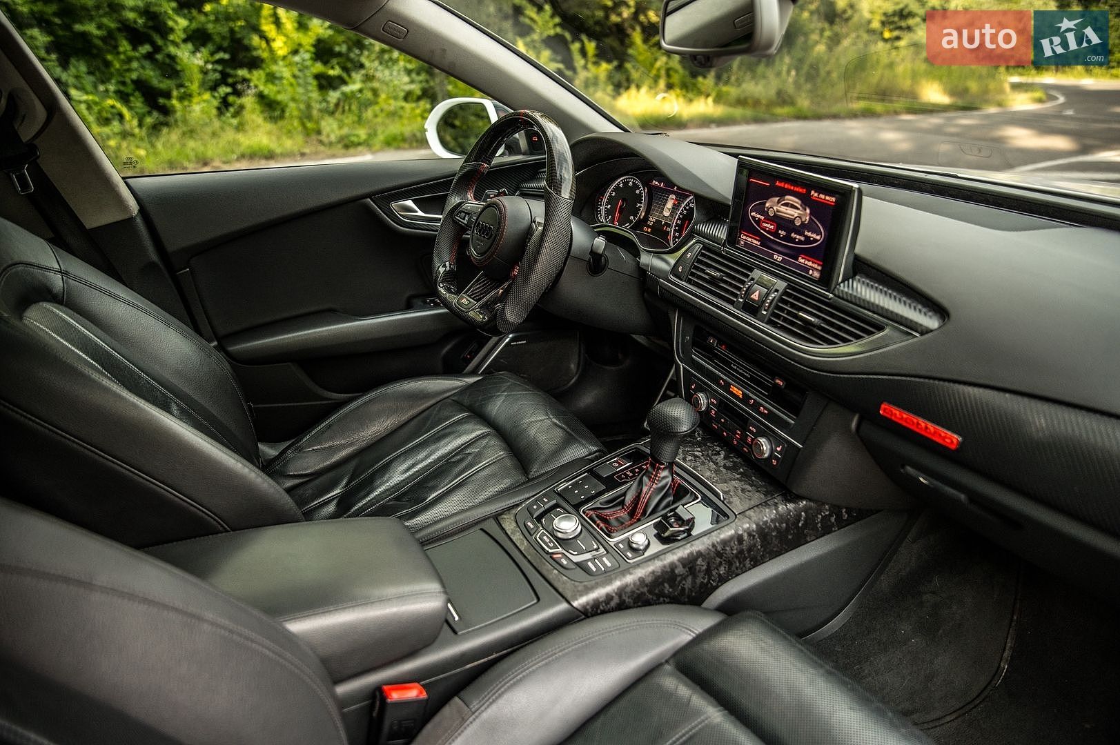 Audi A7 Sportback 2011 VIN WAUSGAFC0CN006607 фото оголошення 22 з 60