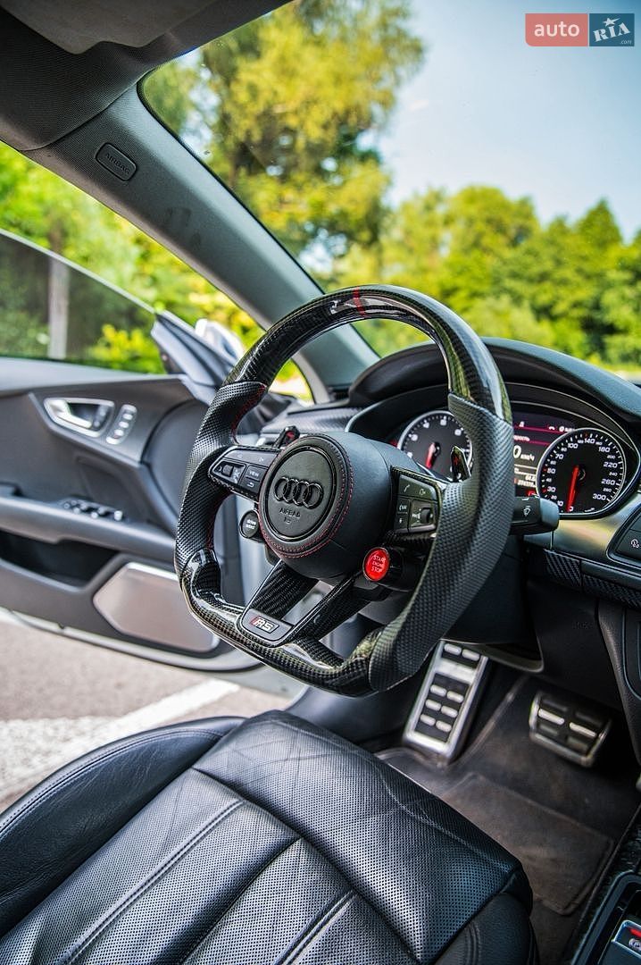 Audi A7 Sportback 2011 VIN WAUSGAFC0CN006607 фото оголошення 24 з 60