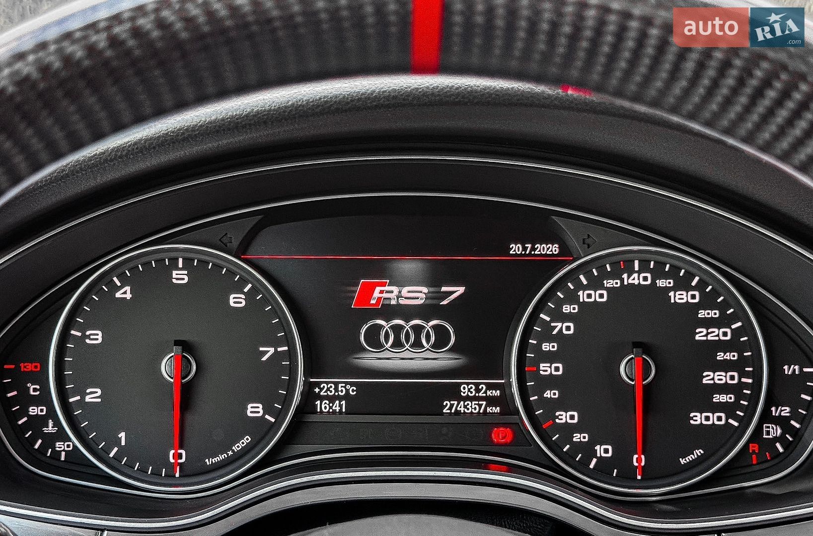 Audi A7 Sportback 2011 VIN WAUSGAFC0CN006607 фото оголошення 25 з 60