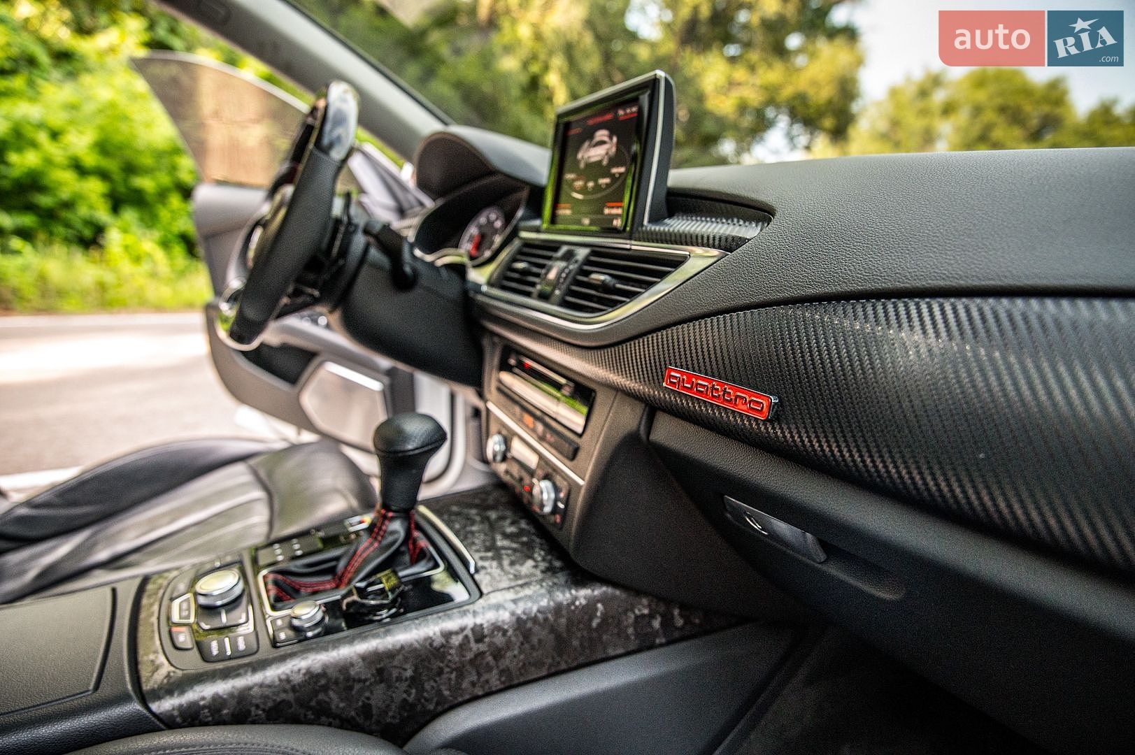 Audi A7 Sportback 2011 VIN WAUSGAFC0CN006607 фото оголошення 23 з 60