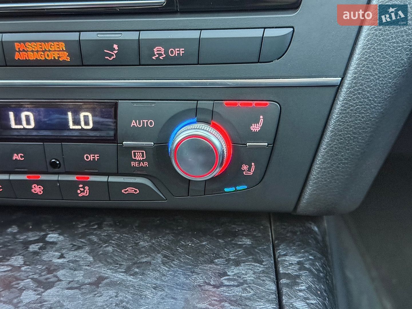 Audi A7 Sportback 2011 VIN WAUSGAFC0CN006607 фото оголошення 51 з 60