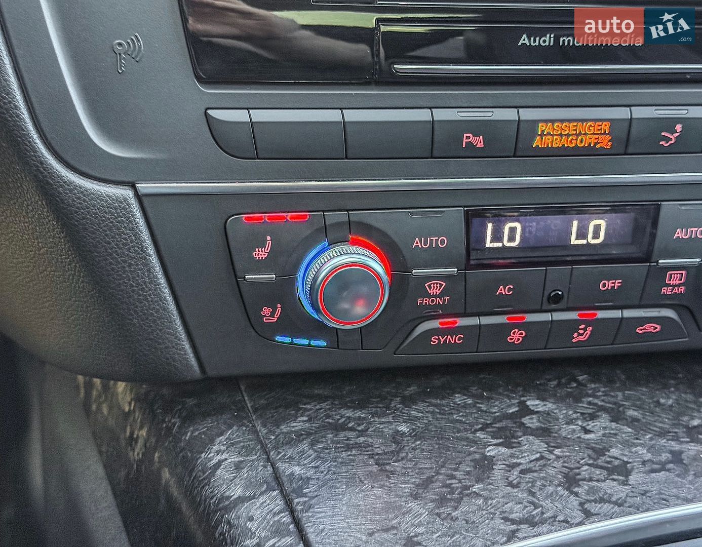 Audi A7 Sportback 2011 VIN WAUSGAFC0CN006607 фото оголошення 50 з 60