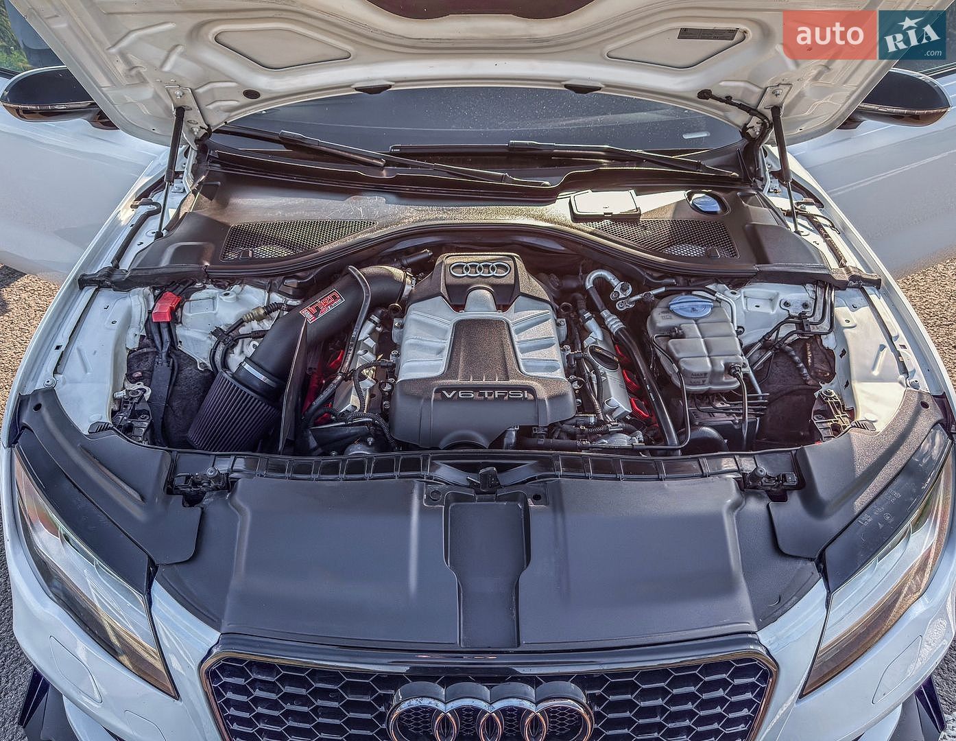 Audi A7 Sportback 2011 VIN WAUSGAFC0CN006607 фото оголошення 58 з 60