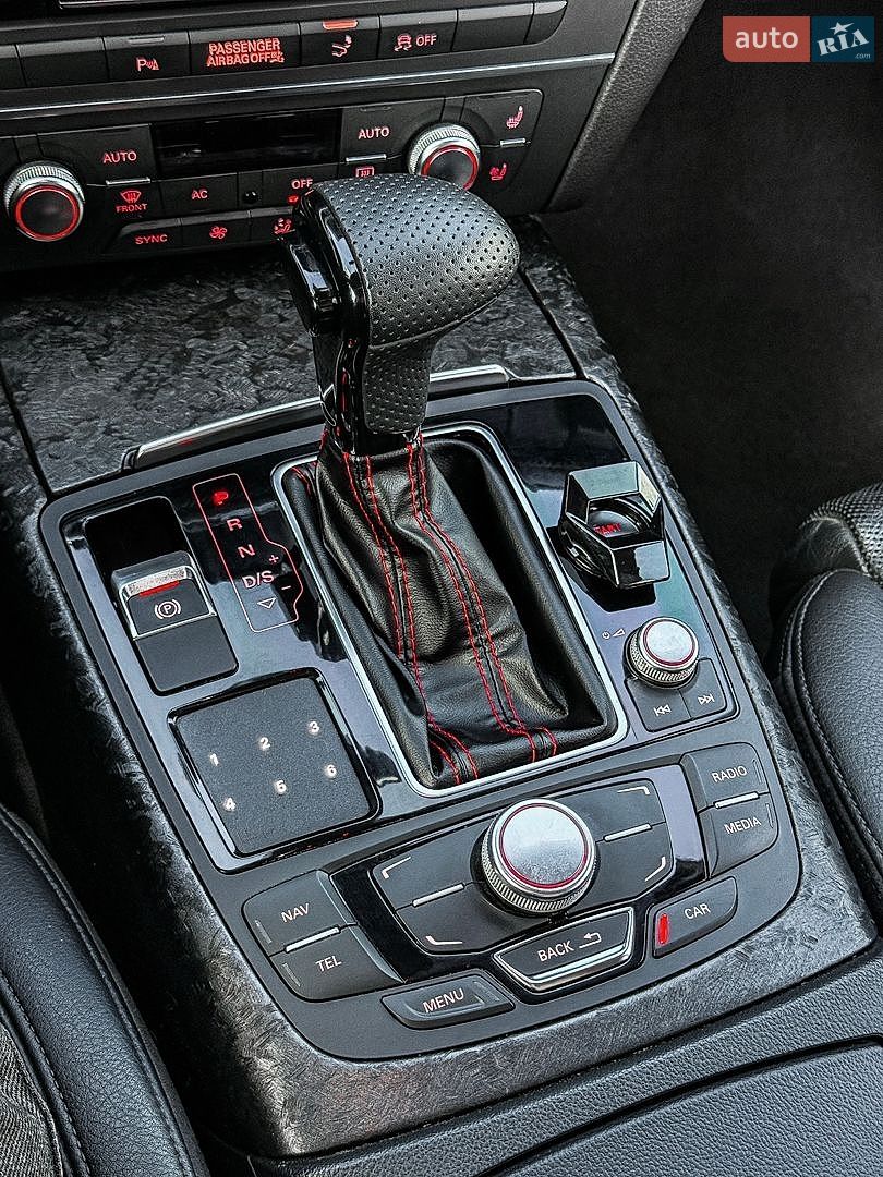 Audi A7 Sportback 2011 VIN WAUSGAFC0CN006607 фото оголошення 33 з 60