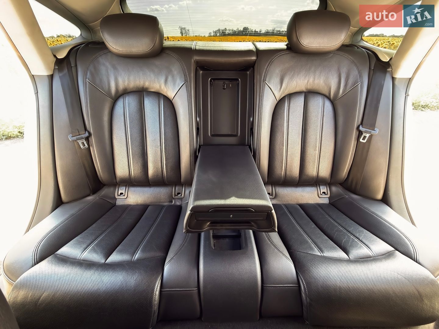 Audi A7 Sportback 2011 VIN WAUSGAFC0CN006607 фото оголошення 55 з 60