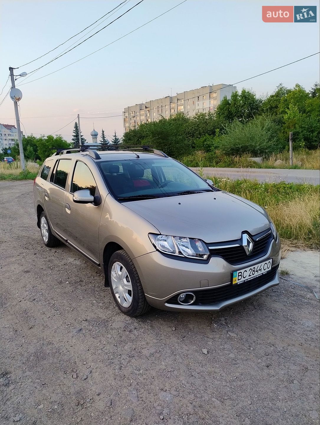 Renault Logan MCV 2014 VIN VF17SRAW450369062 фото оголошення 13 з 13