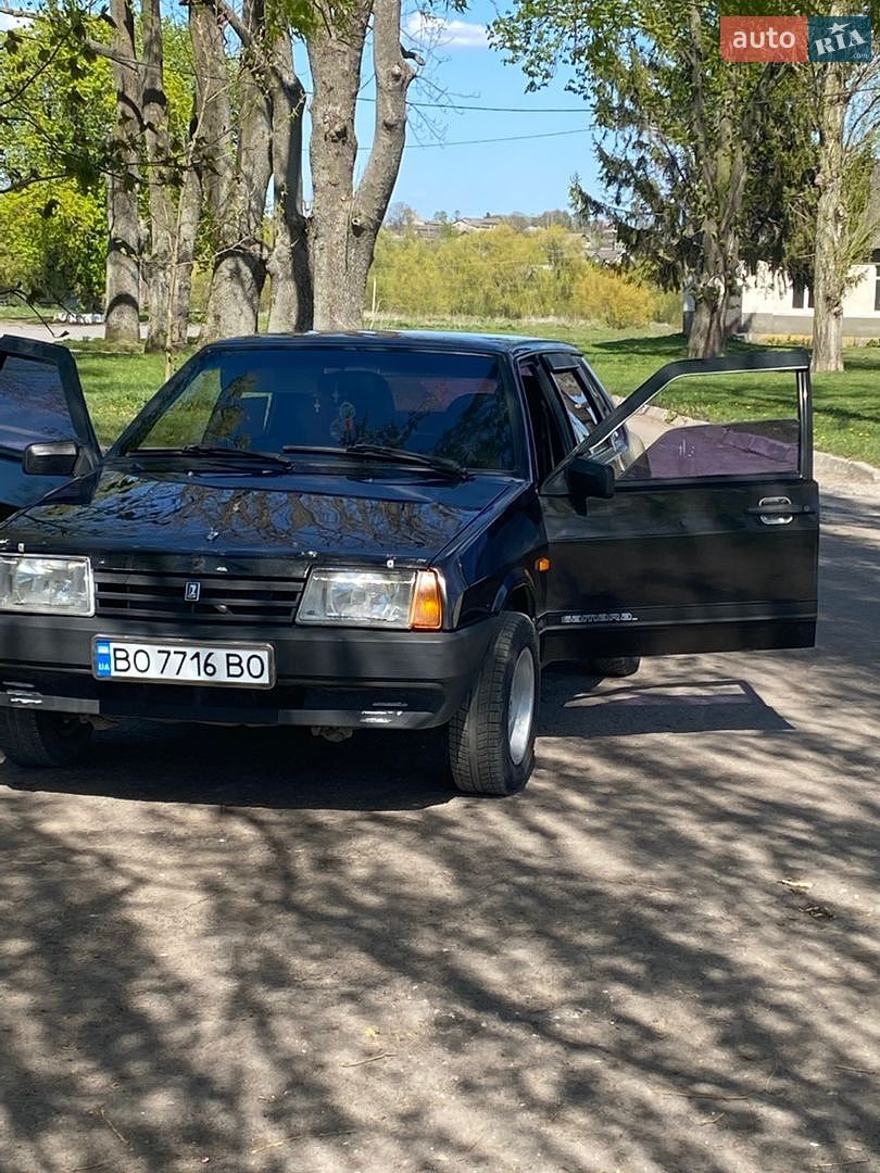 ВАЗ / Lada 21099 2008 VIN Y6D21099480059578 фото оголошення 9 з 20