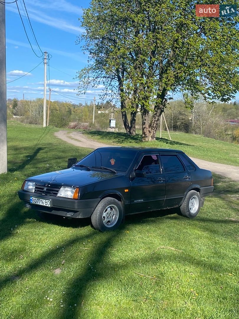 ВАЗ / Lada 21099 2008 VIN Y6D21099480059578 фото оголошення 10 з 20
