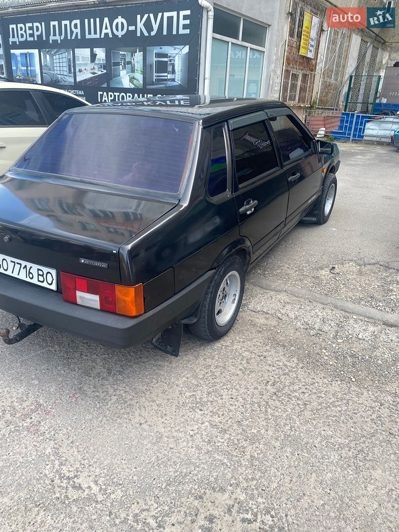 ВАЗ / Lada 21099 2008 VIN Y6D21099480059578 фото оголошення 12 з 20