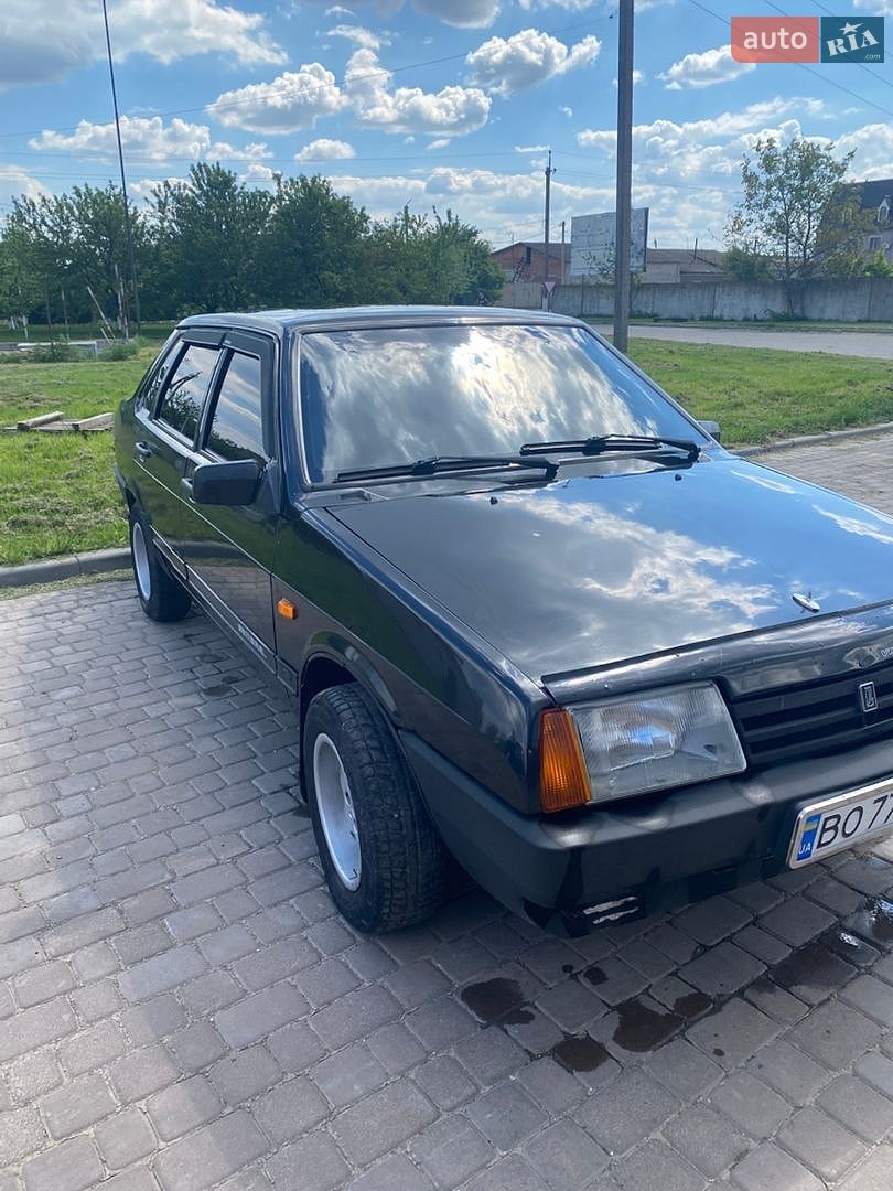 ВАЗ / Lada 21099 2008 VIN Y6D21099480059578 фото оголошення 8 з 20