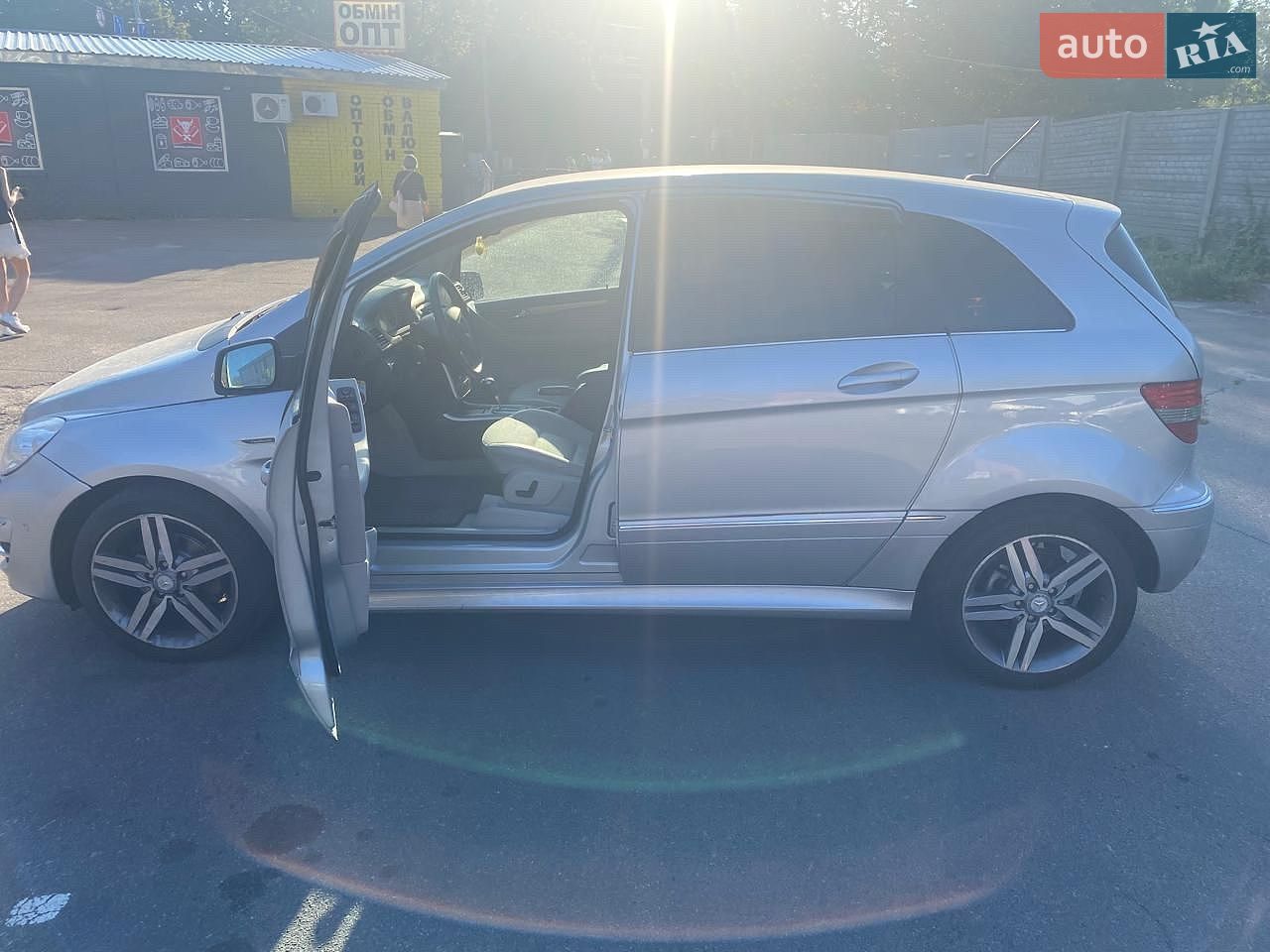 Mercedes-Benz B-Class 2010 VIN WDD2452322J666040 фото оголошення 7 з 15
