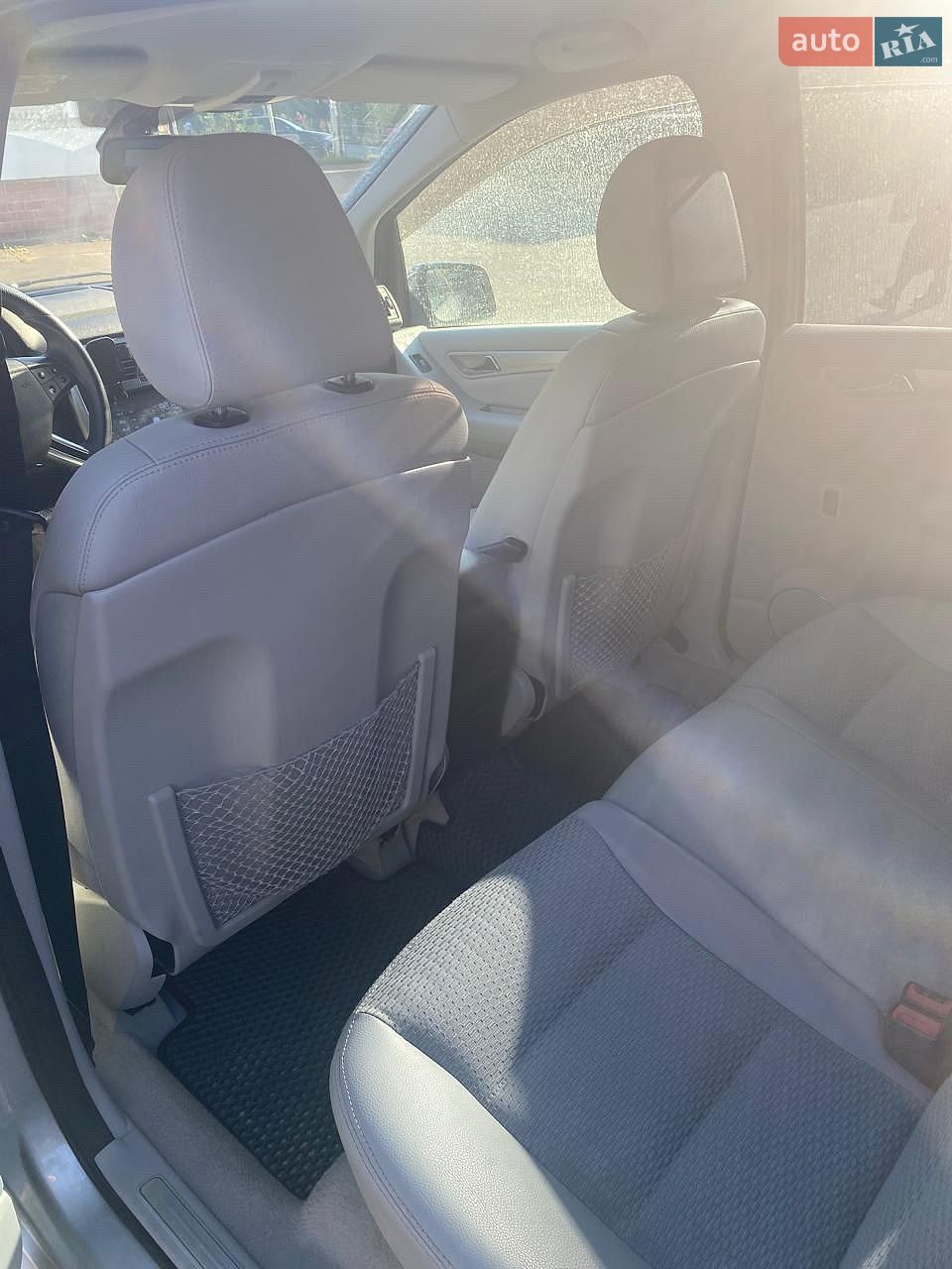Mercedes-Benz B-Class 2010 VIN WDD2452322J666040 фото оголошення 9 з 15